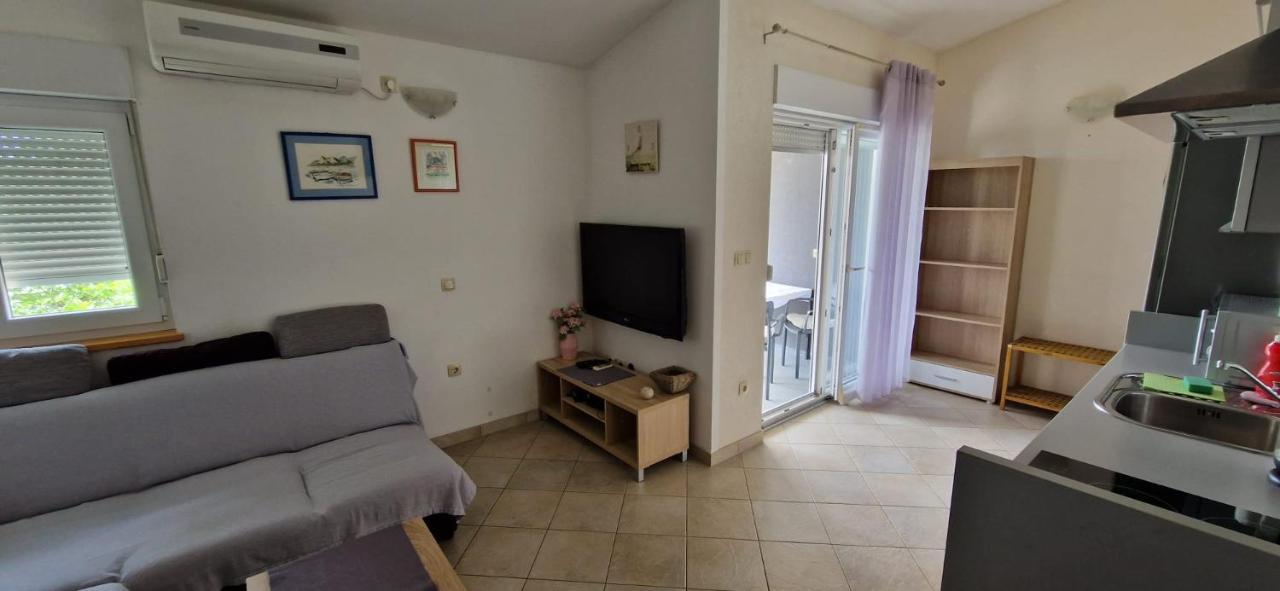 Oasis Of Peace Apartment Omiš Exterior foto