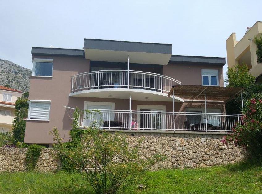 Oasis Of Peace Apartment Omiš Exterior foto