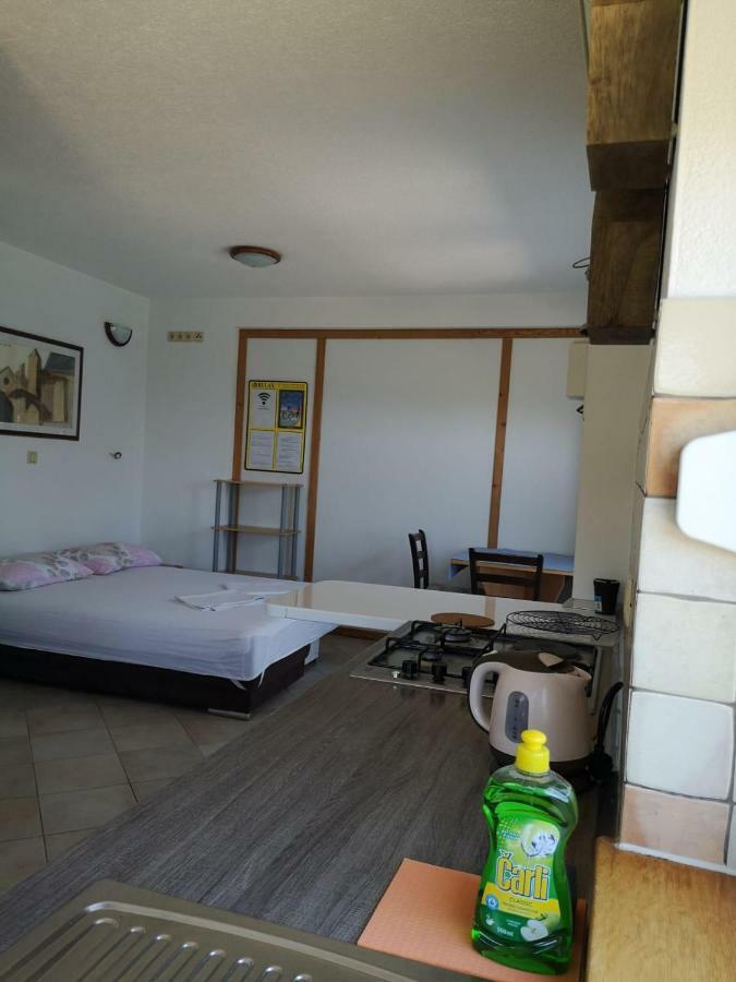 Oasis Of Peace Apartment Omiš Exterior foto