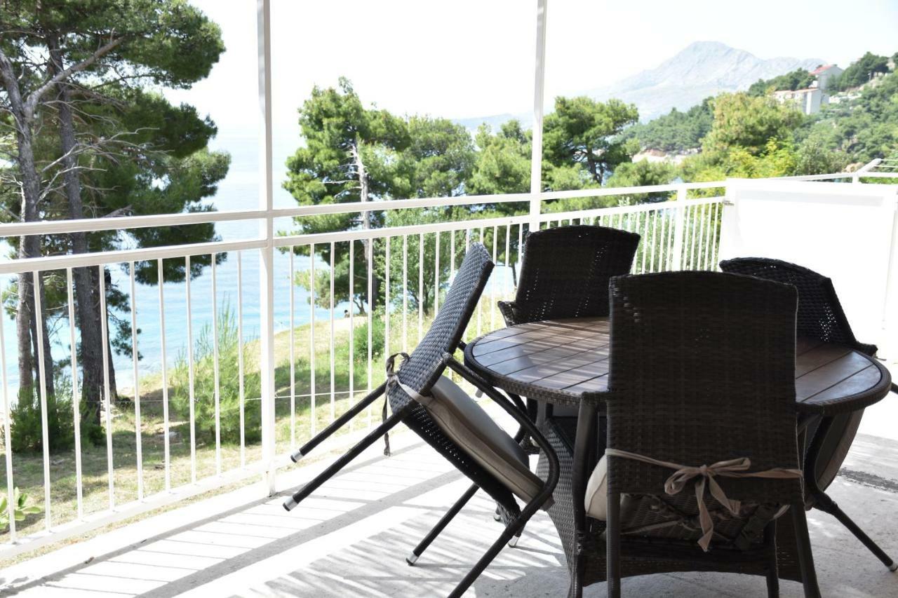 Oasis Of Peace Apartment Omiš Exterior foto